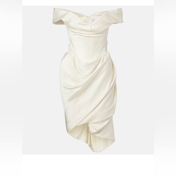 Vivienne Westwood Dresses & Skirts - Vivienne Westwood Nova Cora Mini Dress